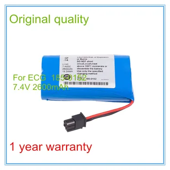 Сменная батарея 185-0152| Высококачественная батарея для мониторинга жизненно важных показателей ЭКГ 185-0152